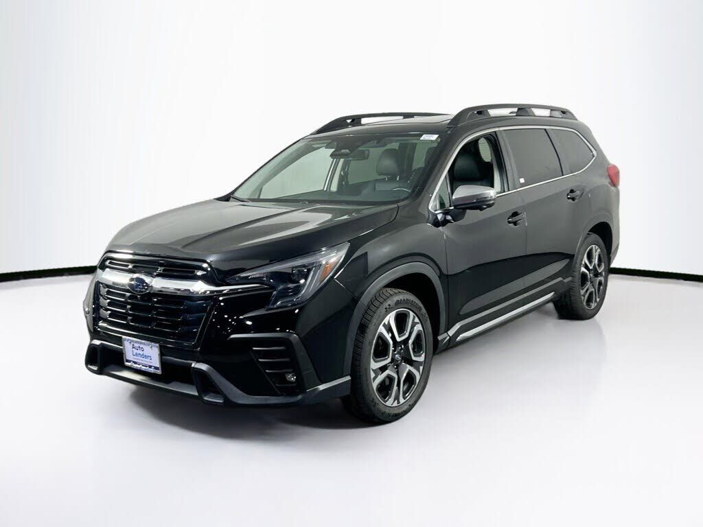 2023 SUBARU Ascent