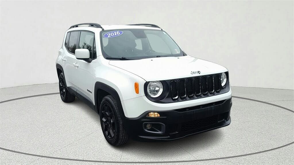 2016 JEEP Renegade
