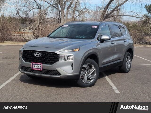 2023 HYUNDAI Santa Fe