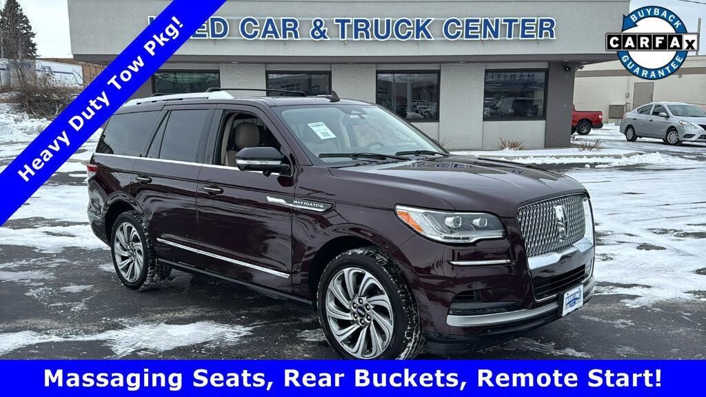 2023 LINCOLN Navigator