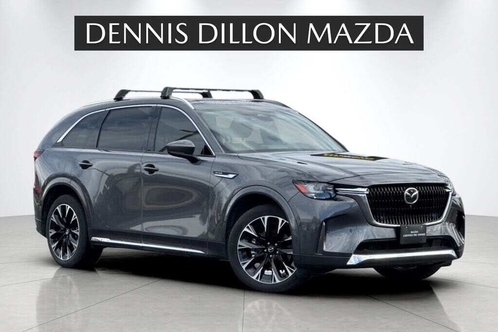 2025 MAZDA CX-90