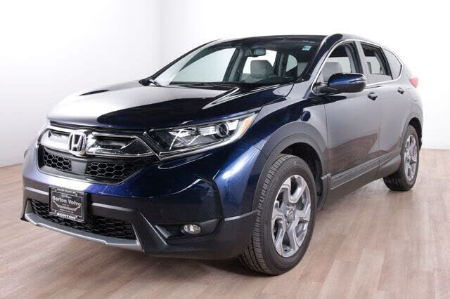 2019 HONDA CR-V