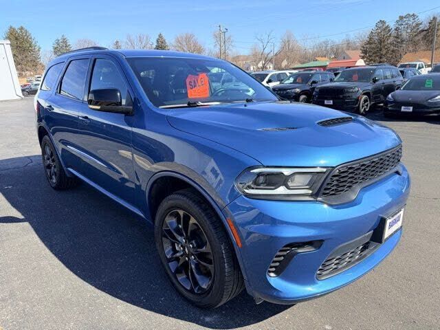 2024 DODGE Durango