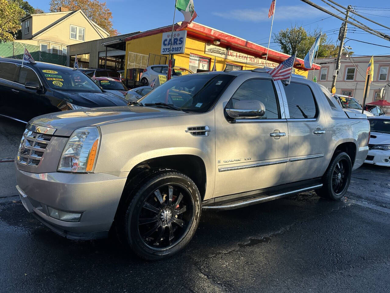 2007 CADILLAC Escalade