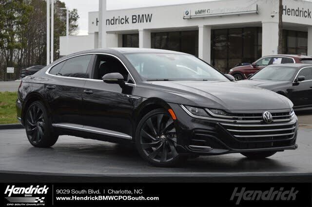 2023 VOLKSWAGEN Arteon 4Motion