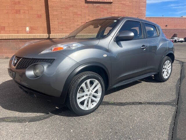 2013 NISSAN Juke