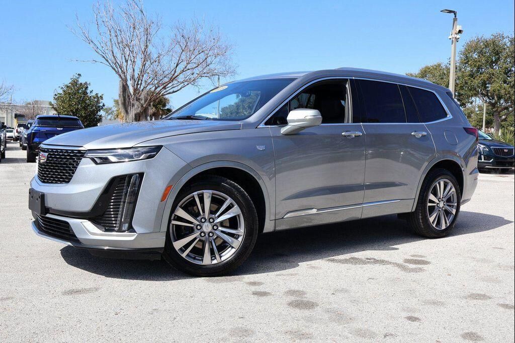 2025 CADILLAC XT6