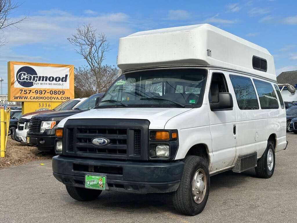 2014 FORD E-350
