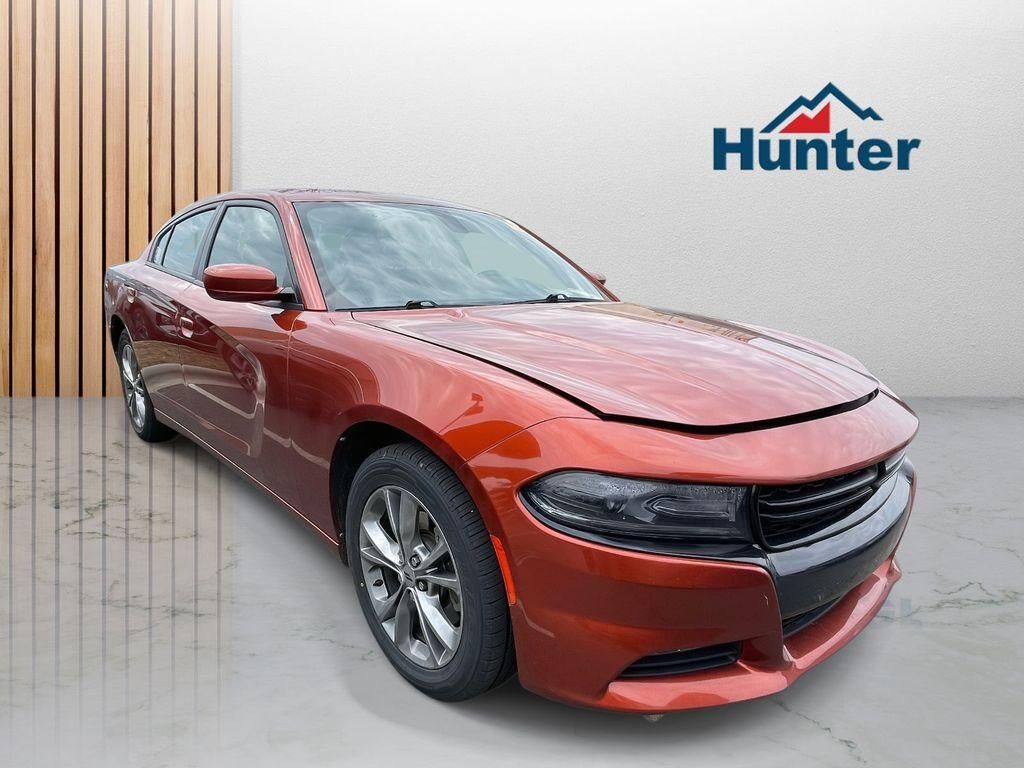 2021 DODGE Charger