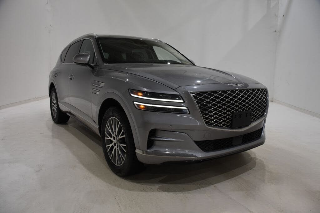 2024 GENESIS GV80
