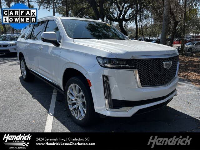 2023 CADILLAC Escalade ESV