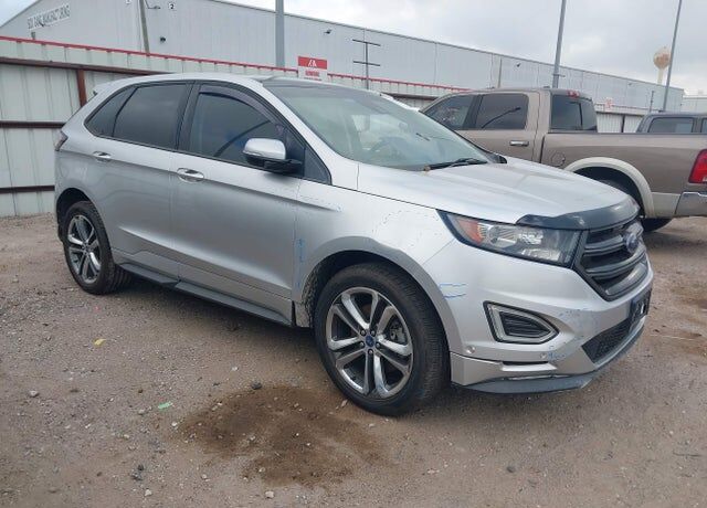 2018 FORD Edge