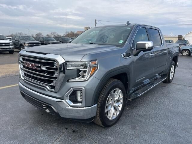 2020 GMC Sierra