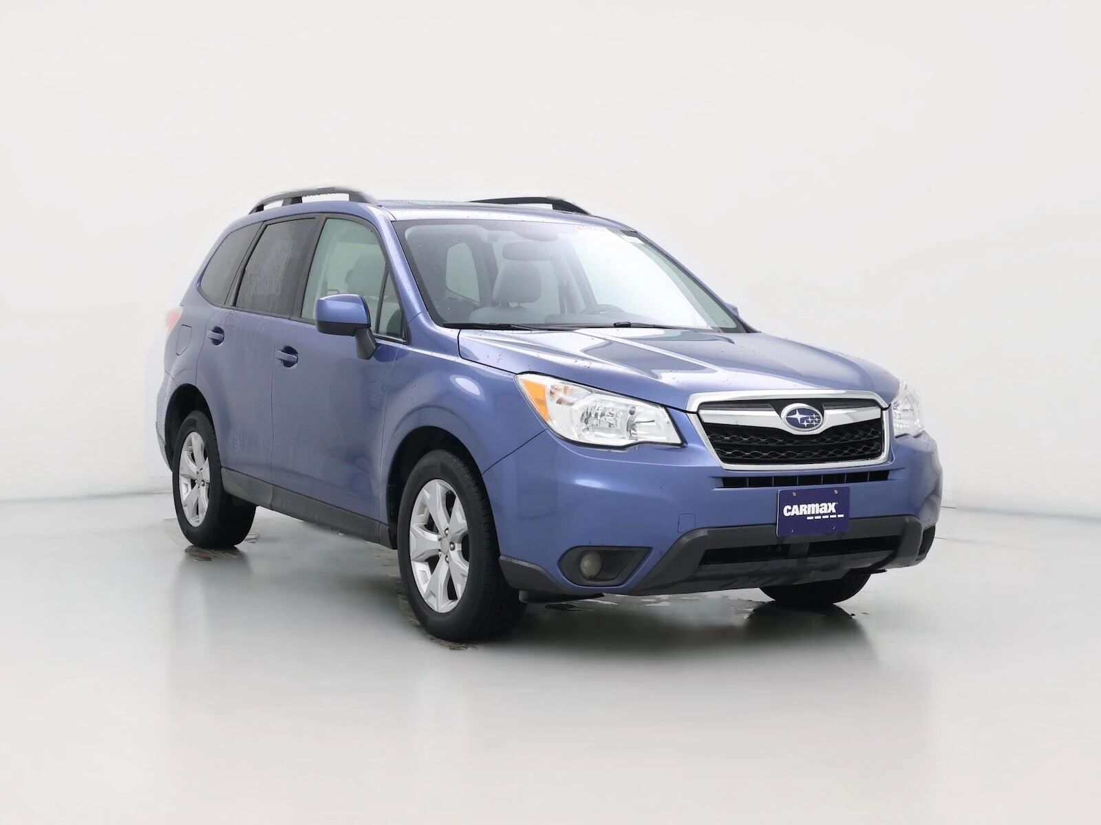 2016 SUBARU Forester