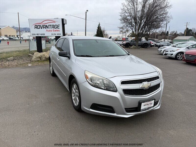 2013 CHEVROLET Malibu