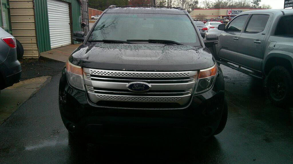 2013 FORD Explorer
