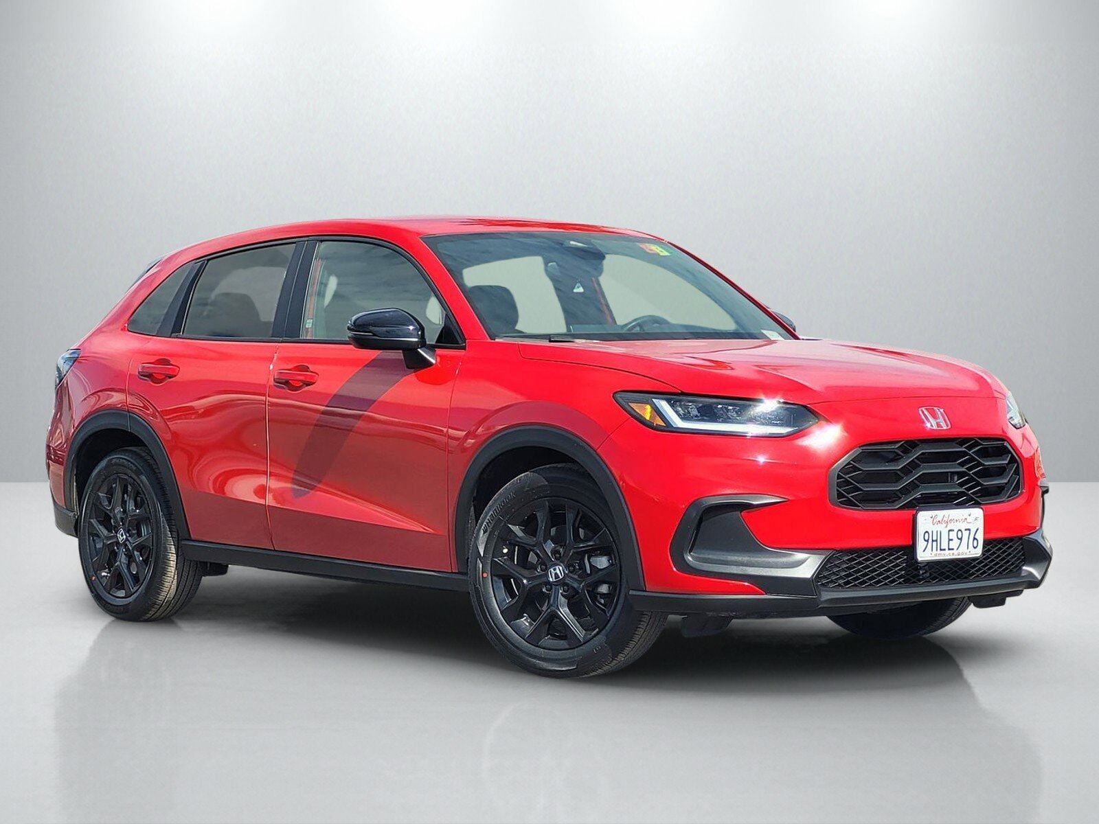 2024 HONDA HR-V