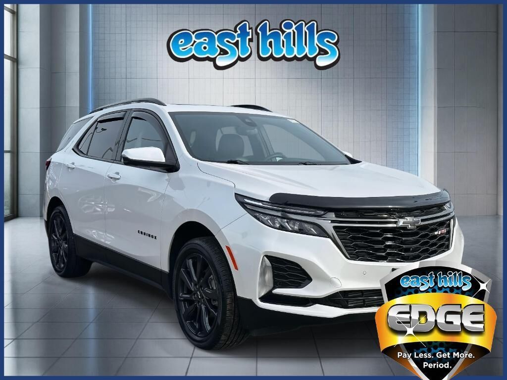2023 CHEVROLET Equinox