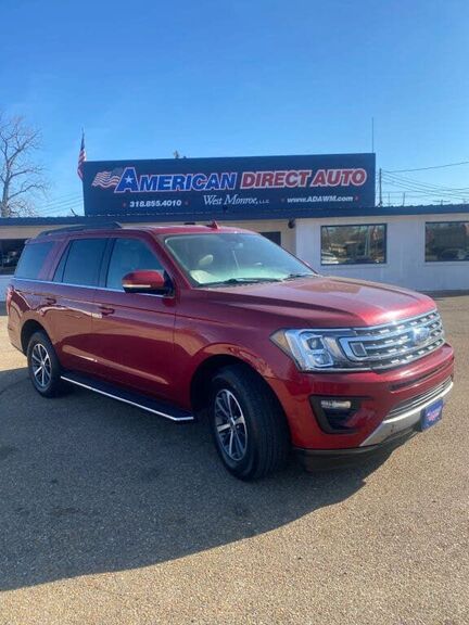 2018 FORD Expedition
