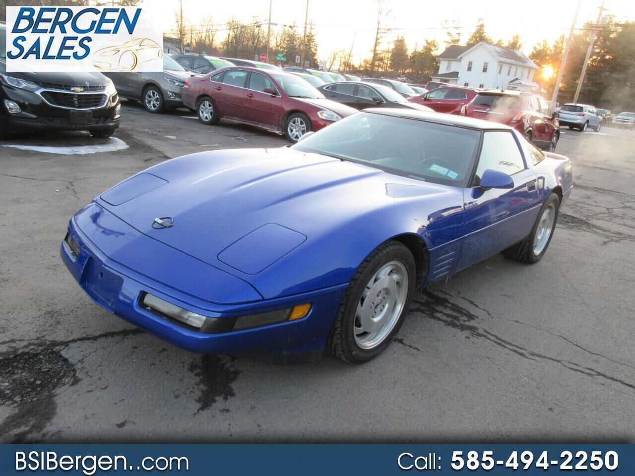 1994 CHEVROLET Corvette