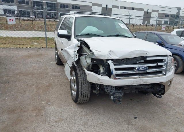 2014 FORD Expedition