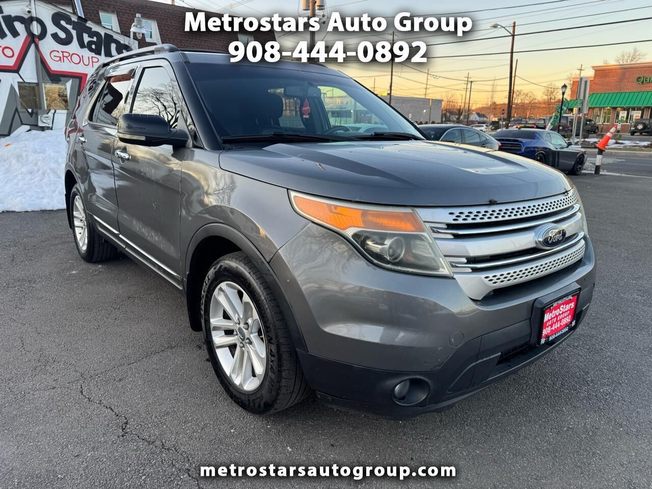 2011 FORD Explorer