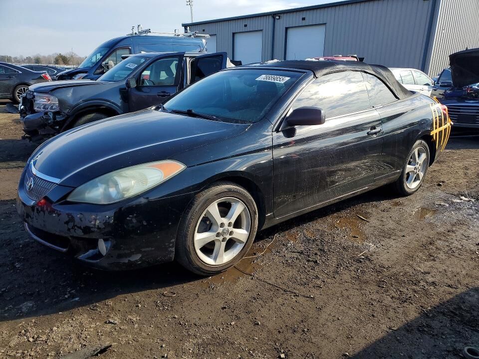 2005 TOYOTA Camry Solara