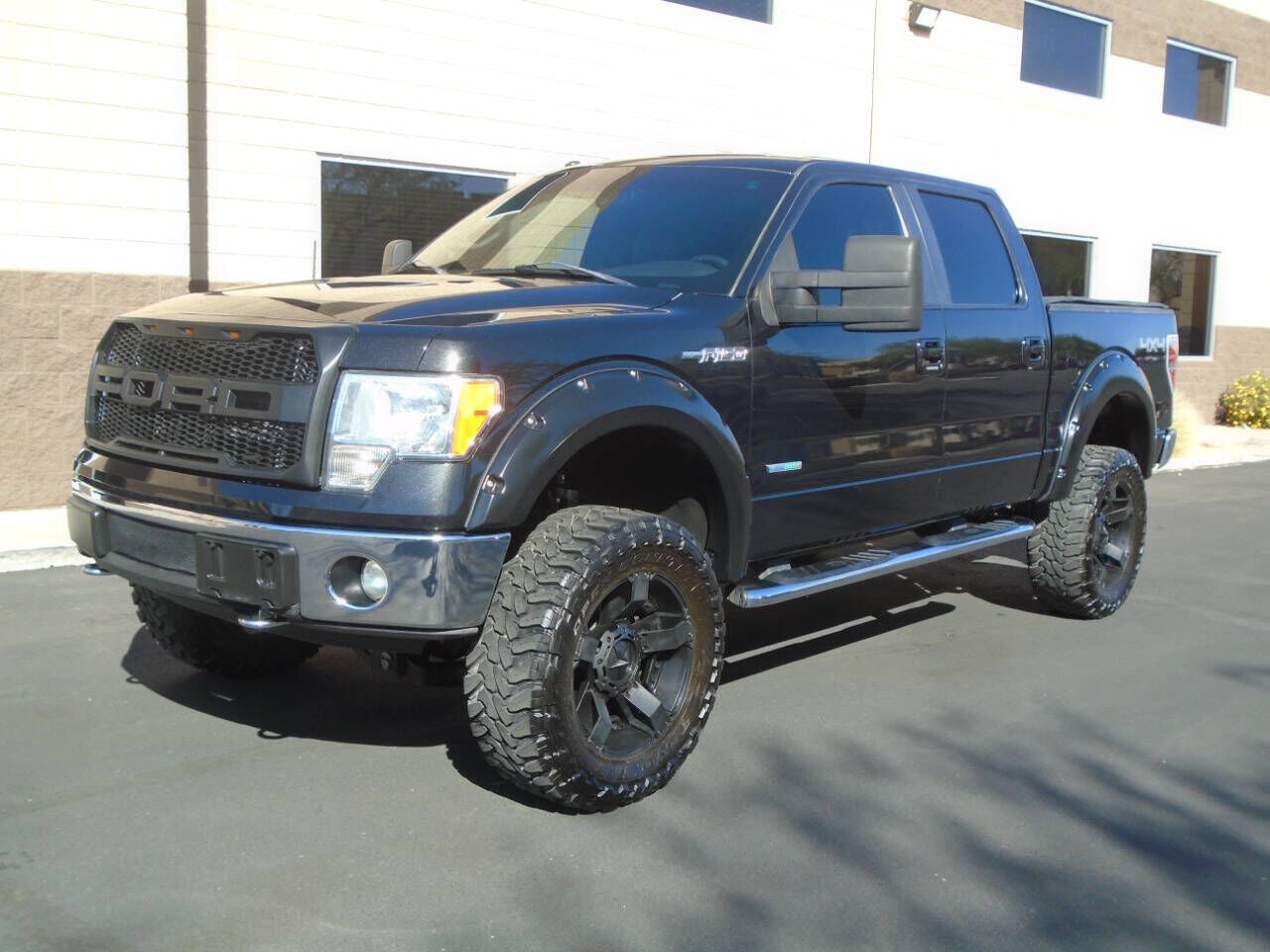 2013 FORD F-150