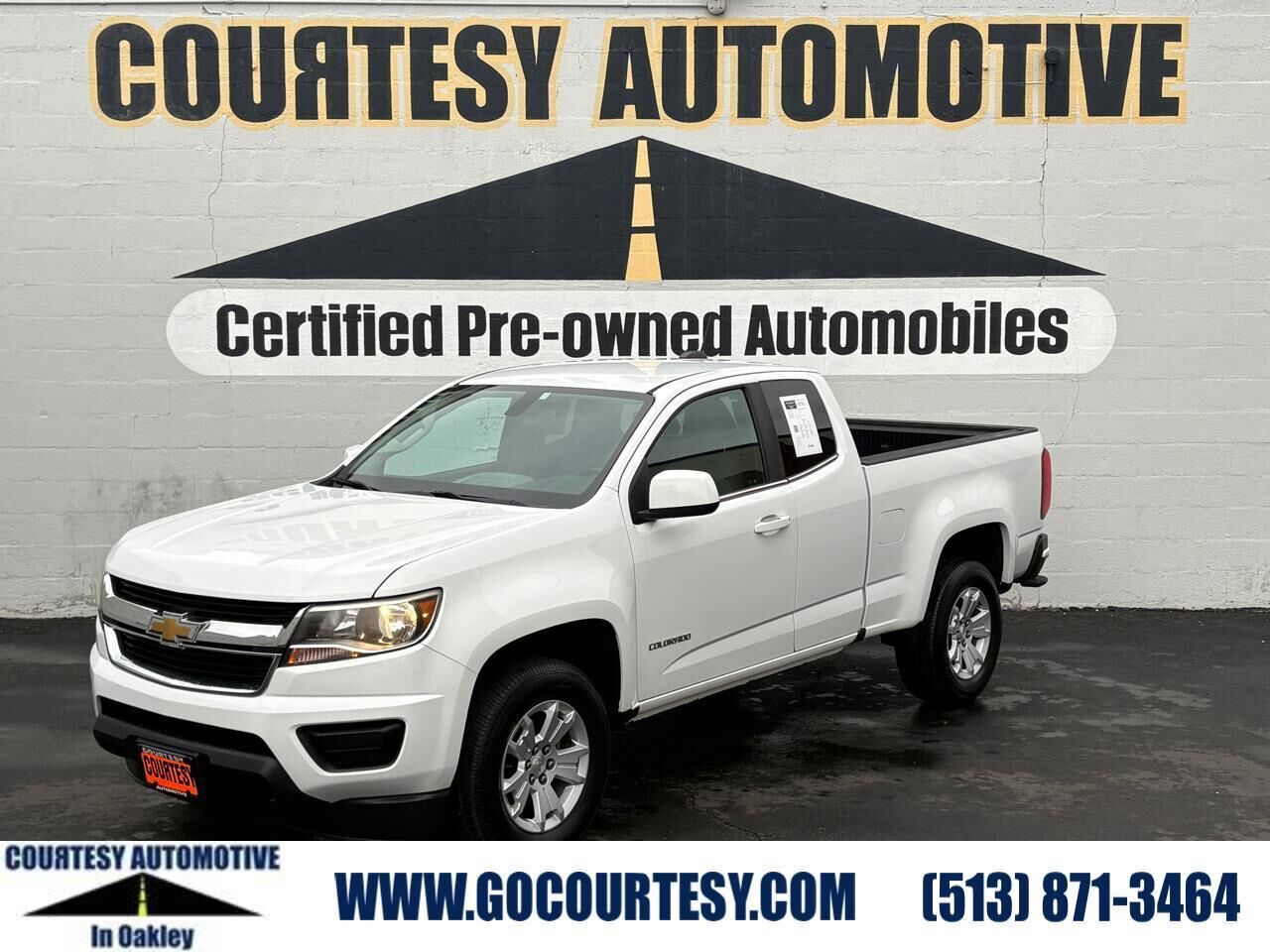 2018 CHEVROLET Colorado