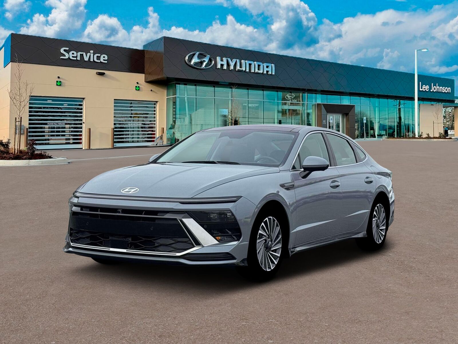 2026 HYUNDAI Sonata