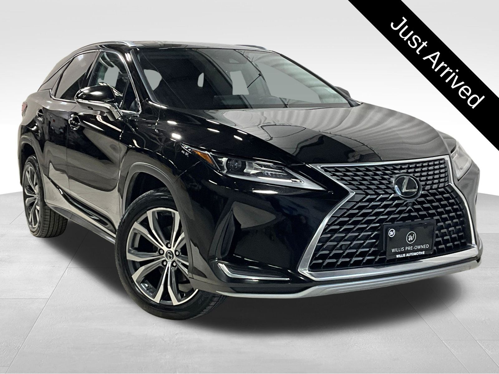 2020 LEXUS RX