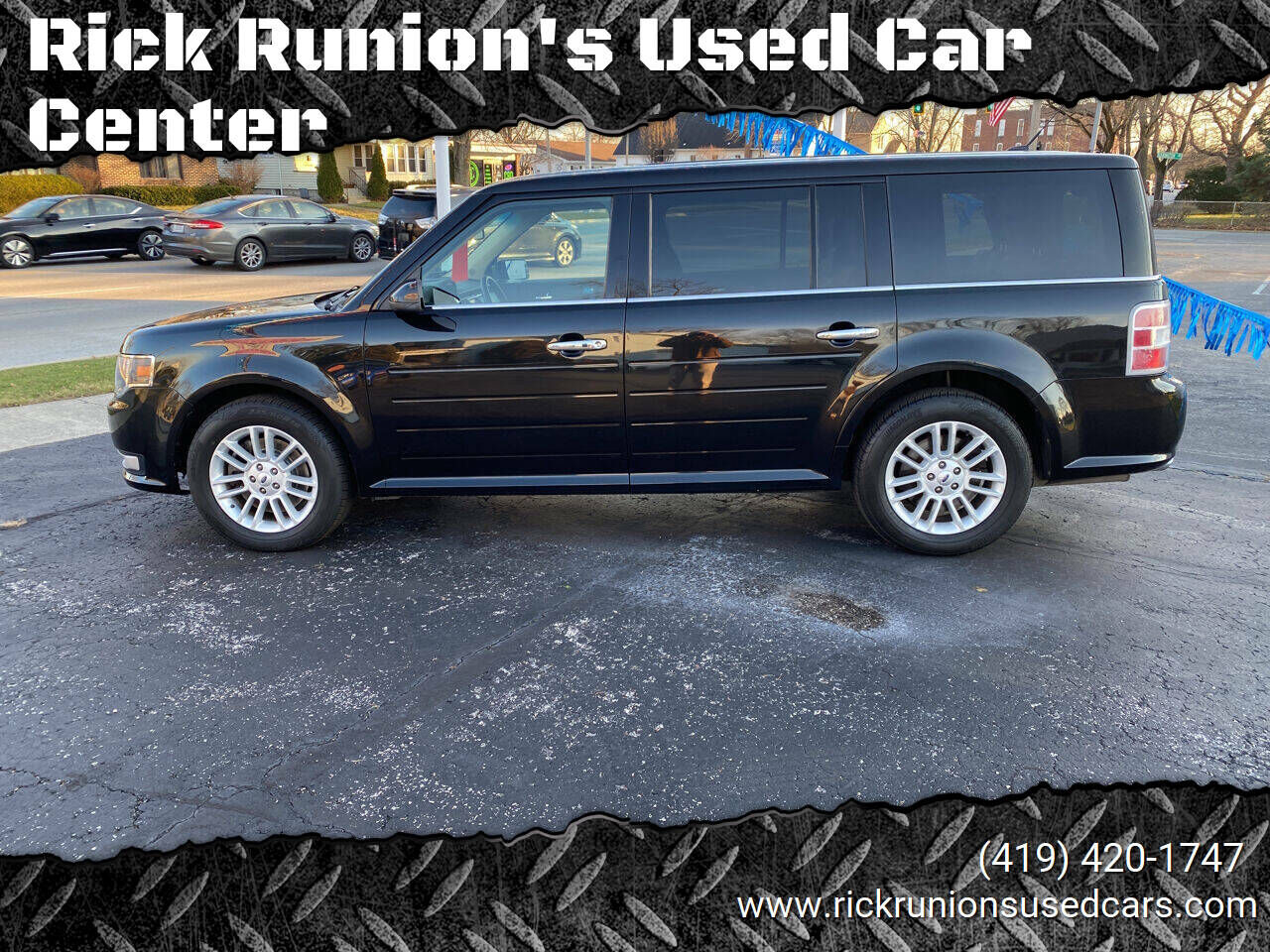 2015 FORD Flex