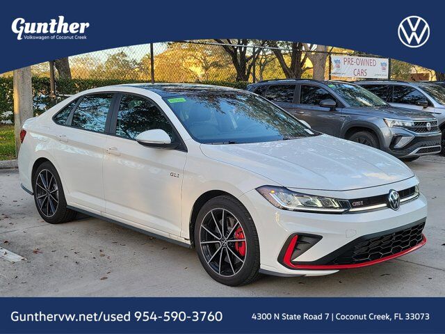 2025 VOLKSWAGEN Jetta GLI