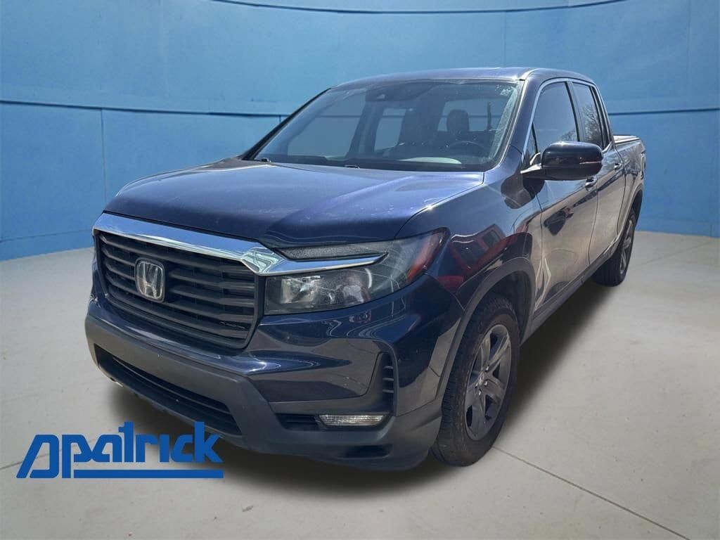 2021 HONDA Ridgeline