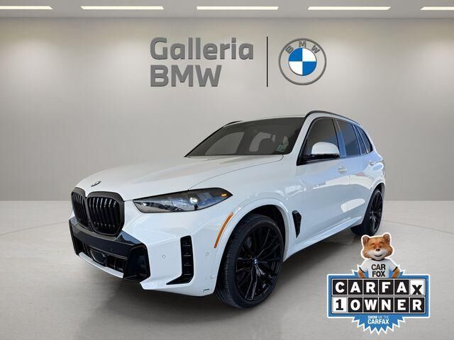 2025 BMW X5