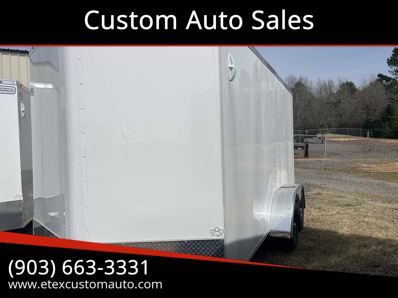 2026 FOREST RIVER Limited Edition Value Hauler