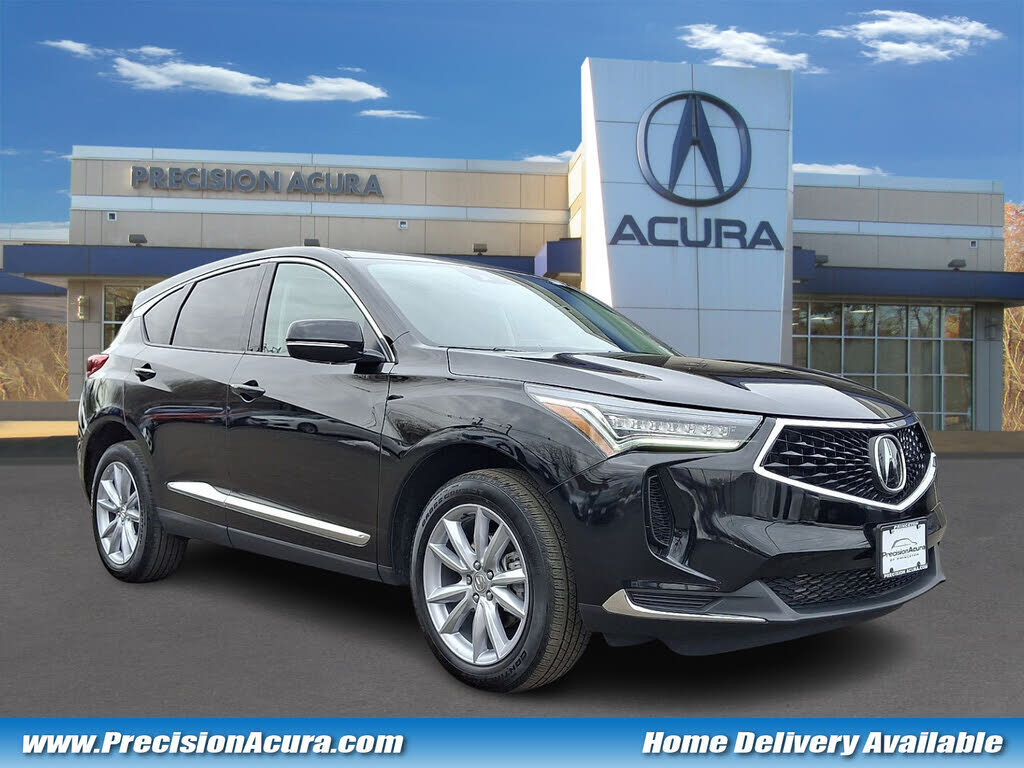 2023 ACURA RDX