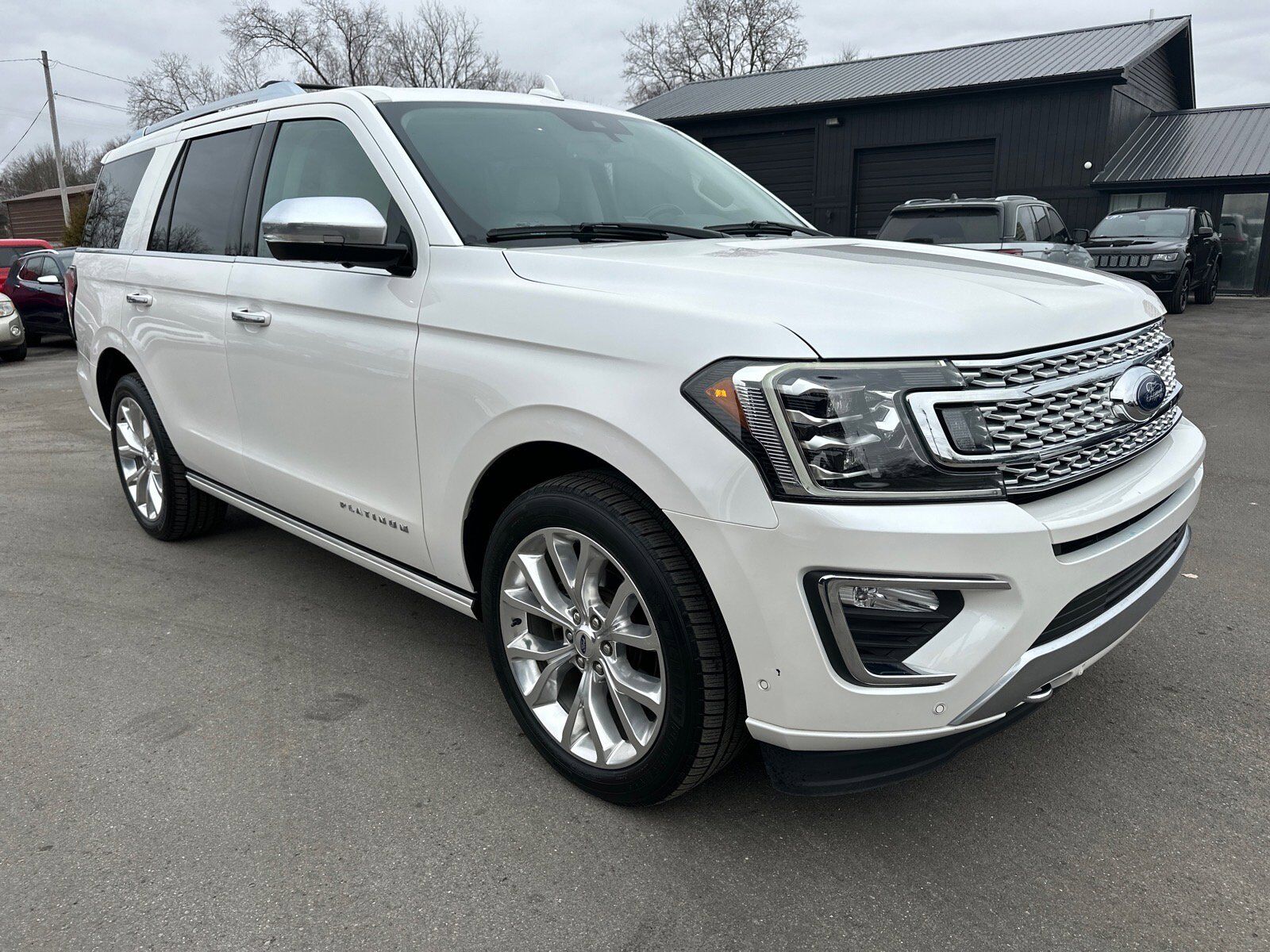 2019 FORD Expedition