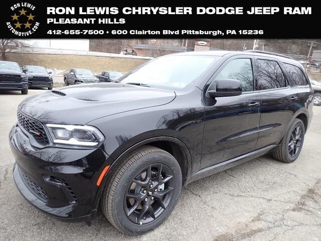 2026 DODGE Durango