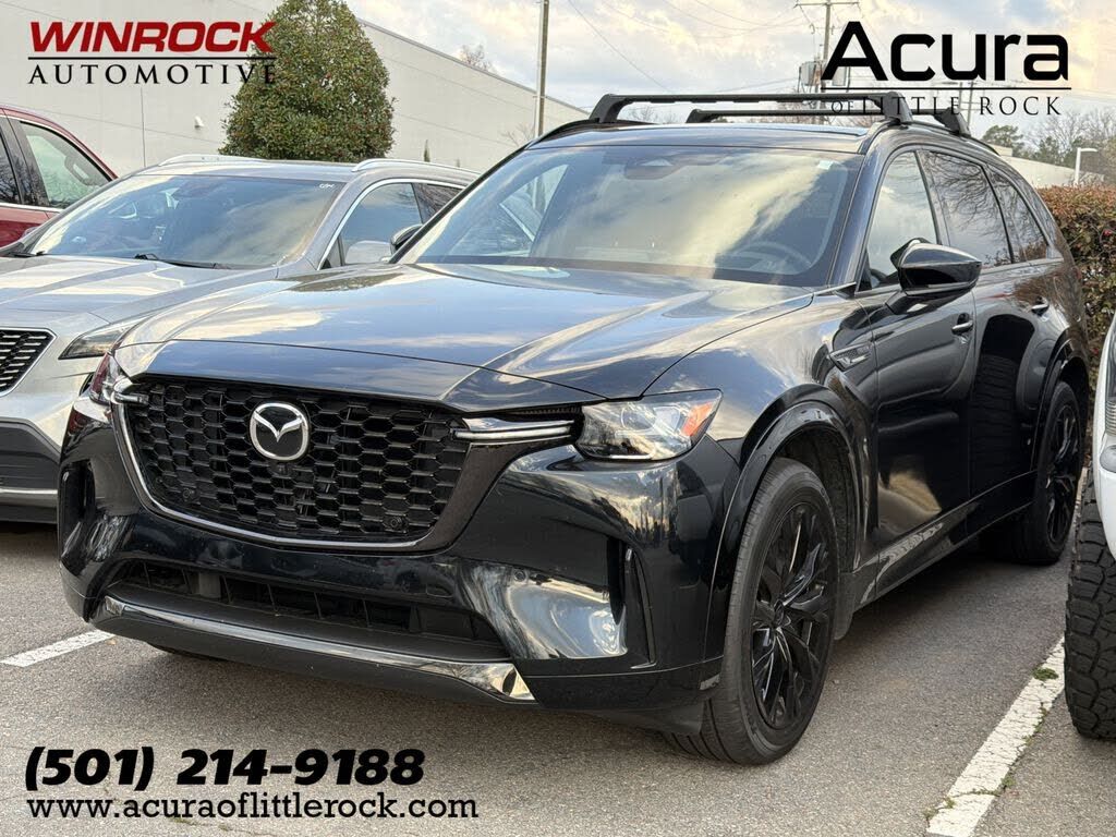 2026 MAZDA CX-90