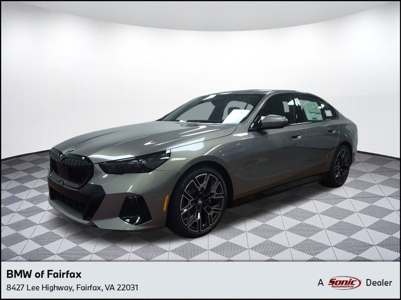 2026 BMW 5 Series