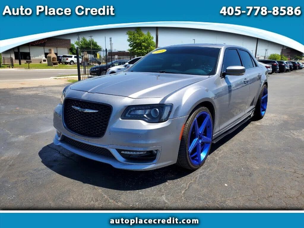 2018 CHRYSLER 300