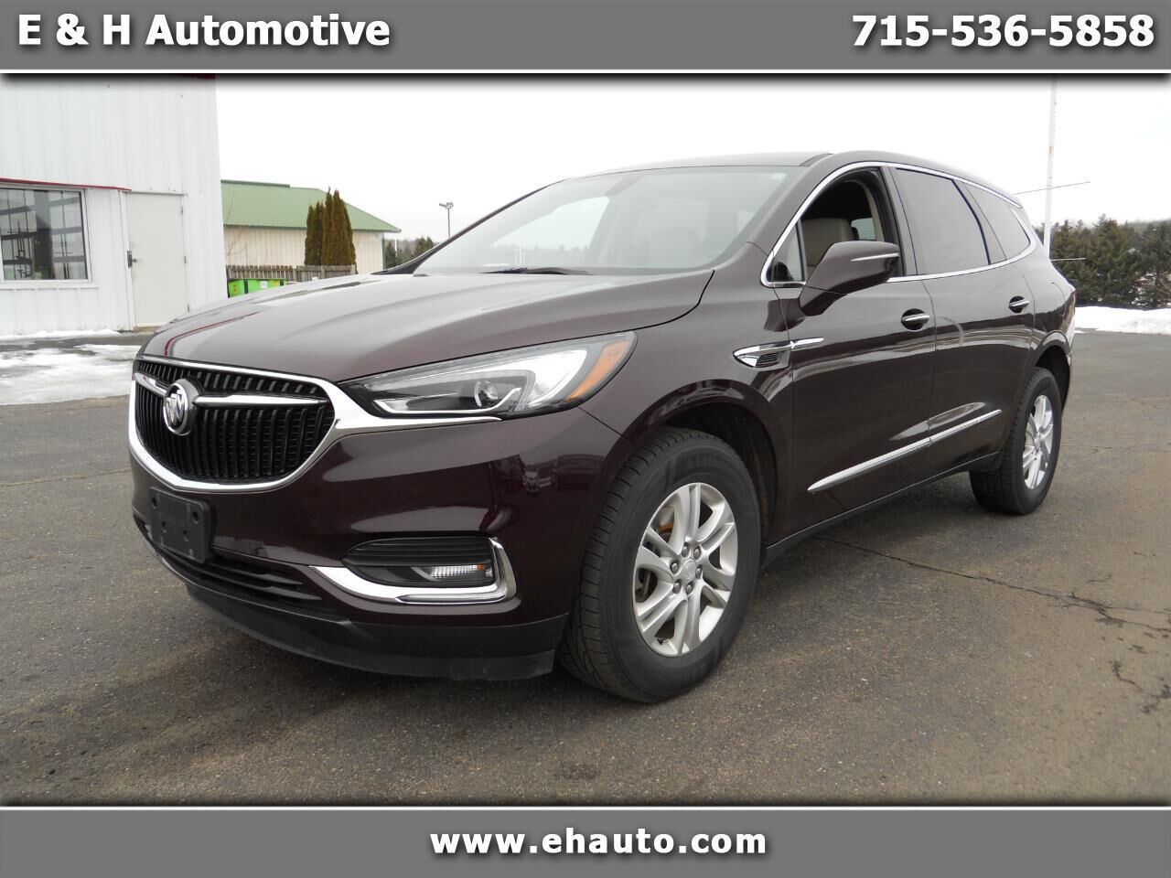 2018 BUICK Enclave