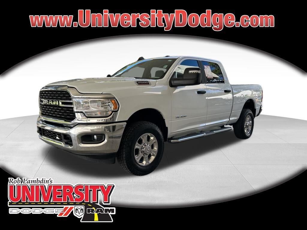 2024 RAM 2500