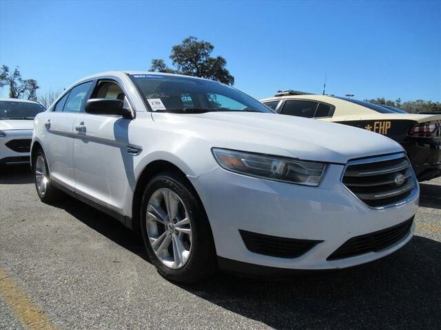 2018 FORD Taurus