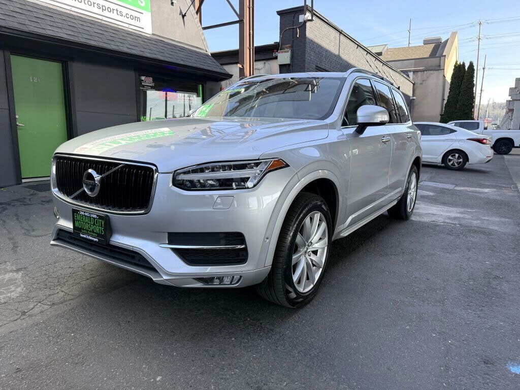 2018 VOLVO XC90
