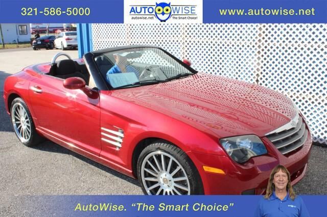 2007 CHRYSLER Crossfire