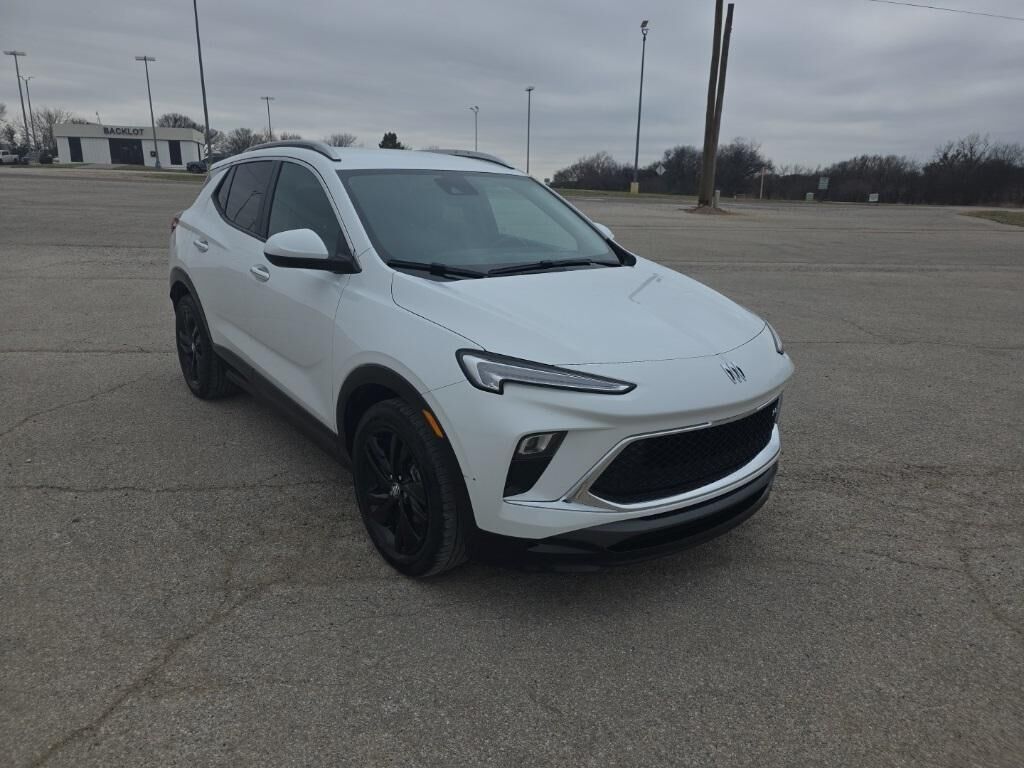 2024 BUICK Encore GX