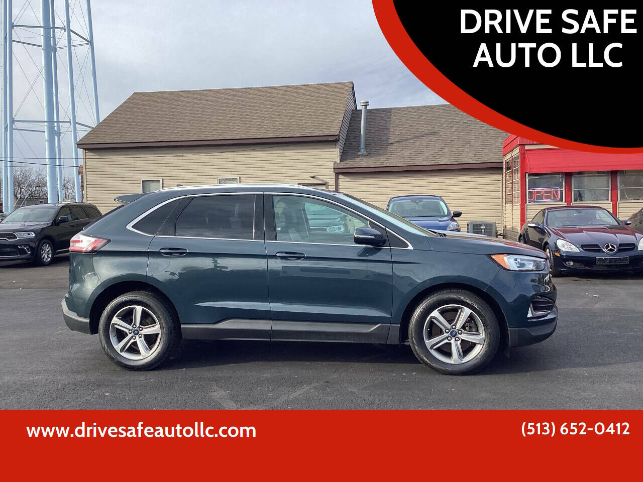 2019 FORD Edge