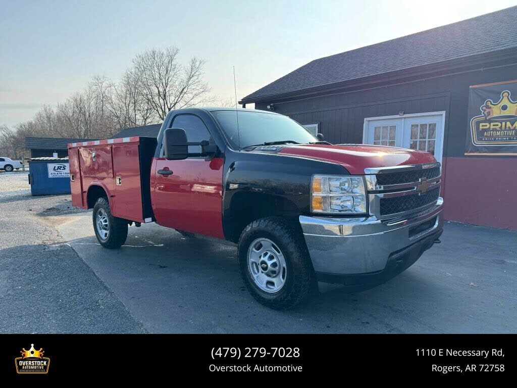 2013 CHEVROLET Silverado
